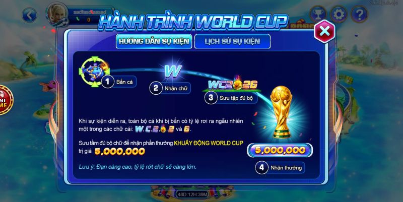 quy-tac-nhan-thuong-Event-World-Cup-game-ban-ca-NCC-Mitek-Hitclub